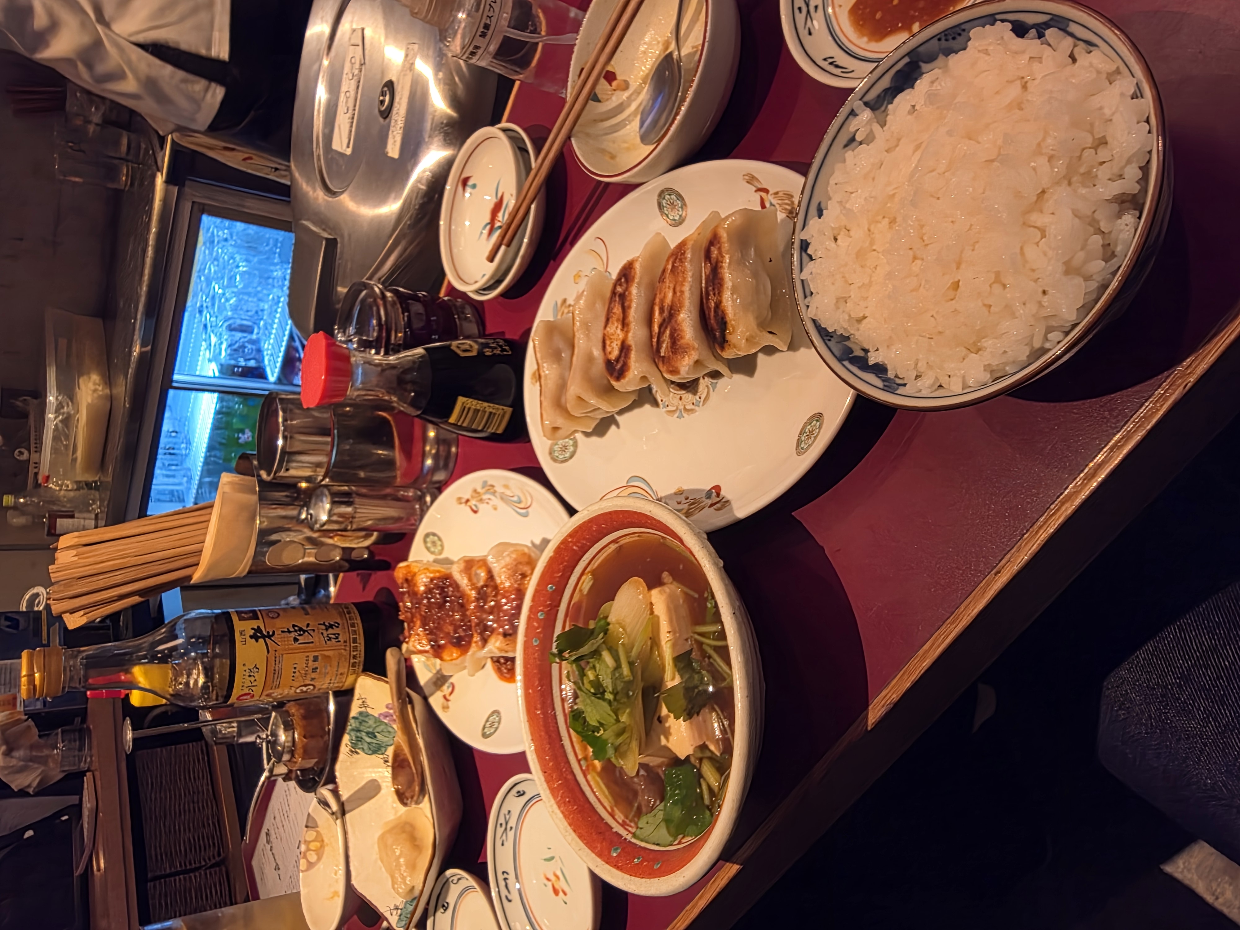 Utsunomiya gyoza